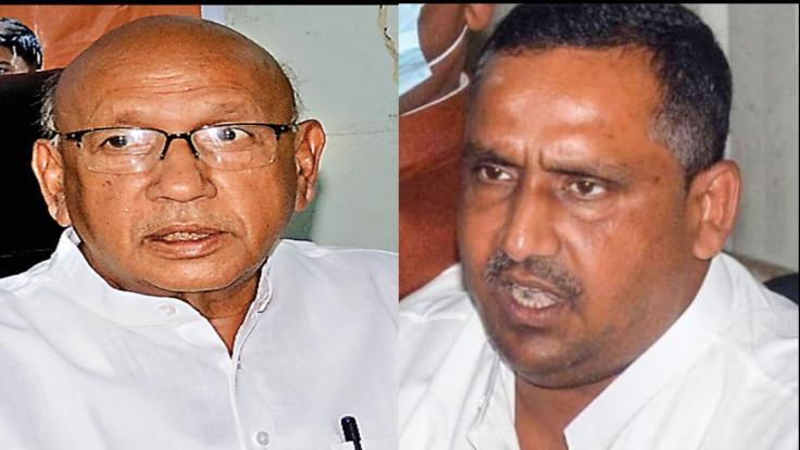 चुनिंदा आपराधिक गिरोहों को बन्ना गुप्ता का संरक्षण, सरयू का मंत्री पर गंभीर आरोप